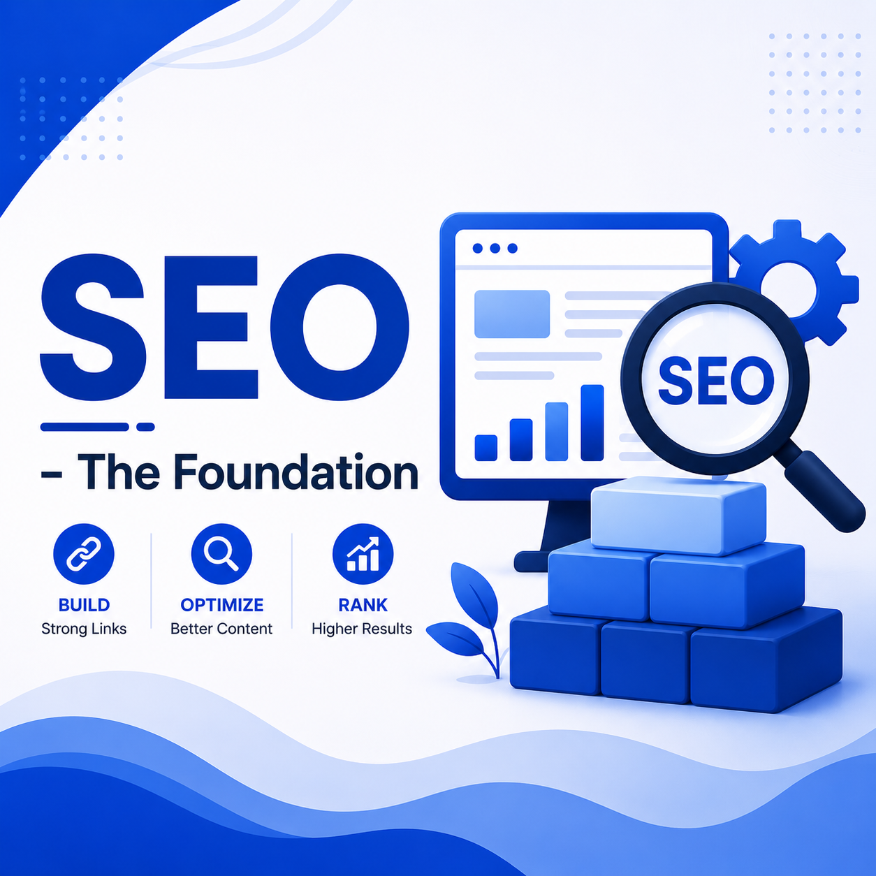 SEO - The Foundation